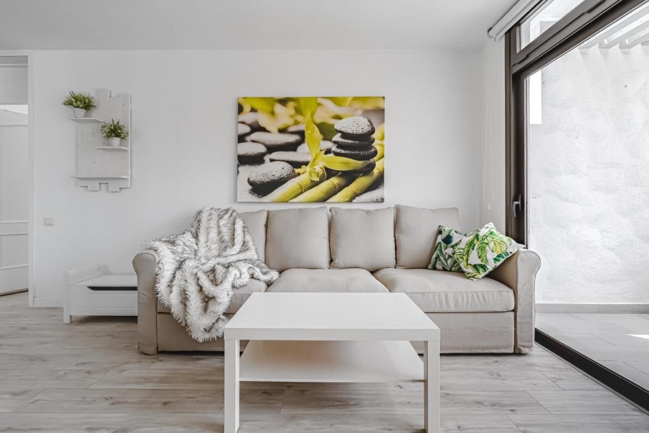 Cozy Apartments - 150 Meters From The Beach, Free Wi-Fi بلايا ذي لاس أميريكاس المظهر الخارجي الصورة