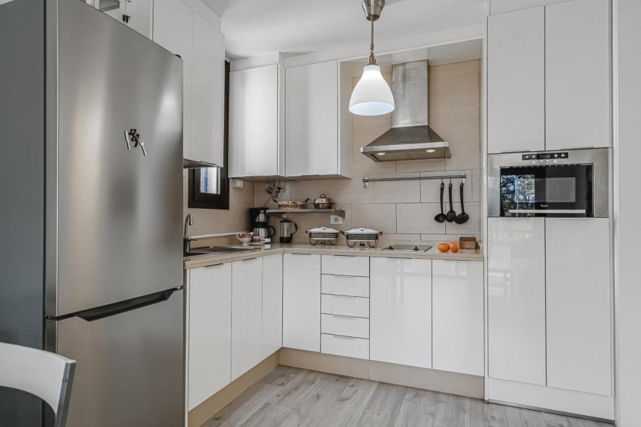Cozy Apartments - 150 Meters From The Beach, Free Wi-Fi بلايا ذي لاس أميريكاس المظهر الخارجي الصورة
