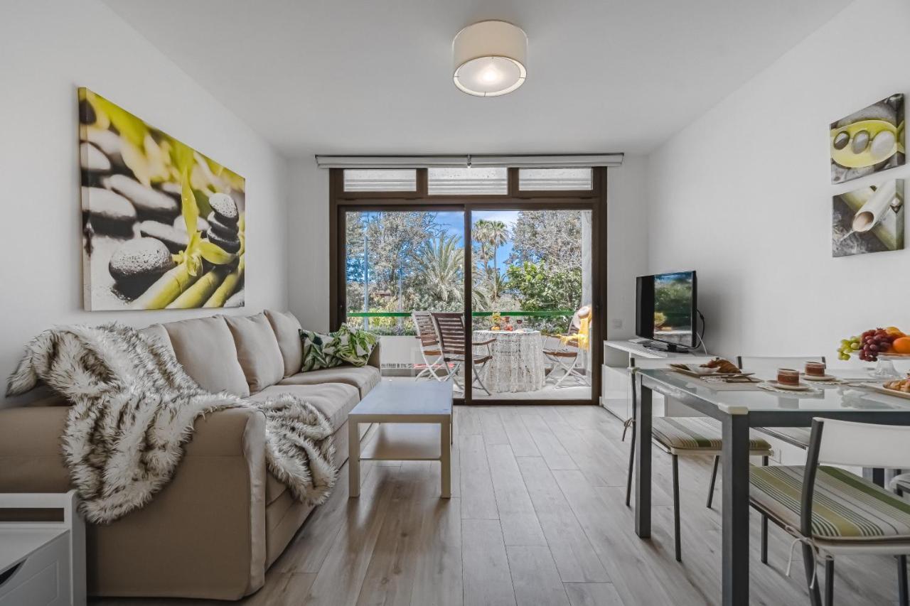 Cozy Apartments - 150 Meters From The Beach, Free Wi-Fi بلايا ذي لاس أميريكاس المظهر الخارجي الصورة