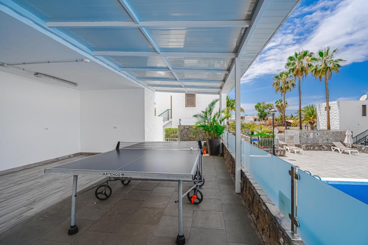 Cozy Apartments - 150 Meters From The Beach, Free Wi-Fi بلايا ذي لاس أميريكاس المظهر الخارجي الصورة